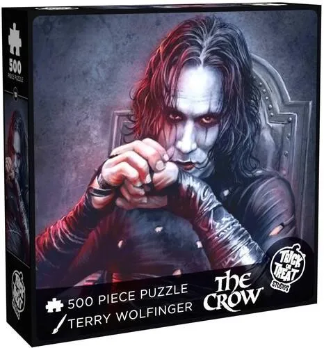 THE CROW 500PC PUZZLE