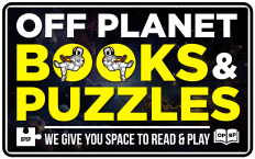 Off Planet Books & Puzzles
