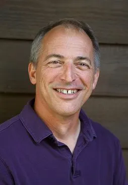 Bill Claman, founder of Off Planet Books & Puzzles